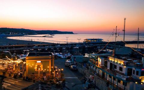 cosa-fare-a-fano_tramonto_mare