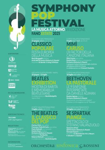 symphony pop festival