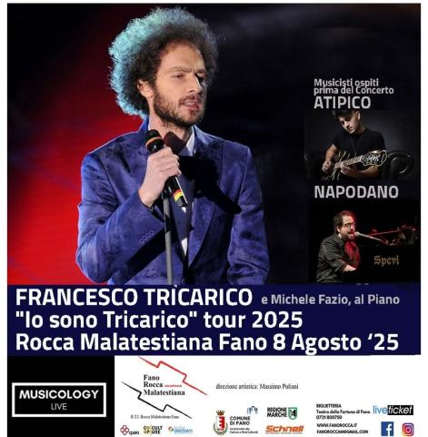 francesco tricarico