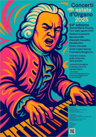 concerti d'organo 2025