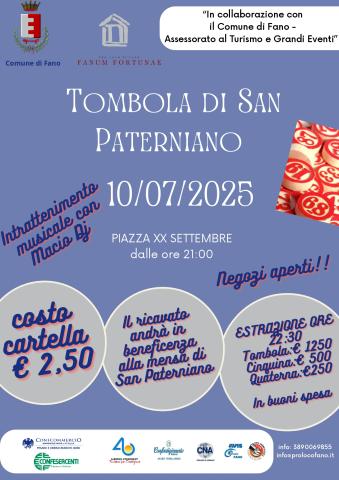 tombola2025