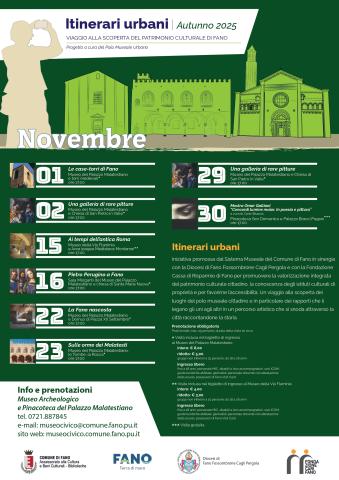visite guidate novembre