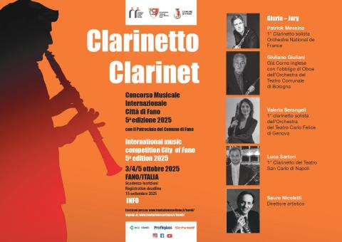 clarinetto 