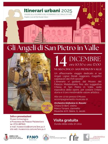 angeli san pietro in valle